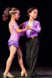 Petits danseurs