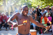 Danseur de feu