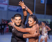 Couple de danseur