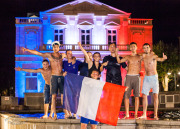 Demi-finale de l'euro de foot