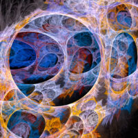 Fractales et mathématique artistique