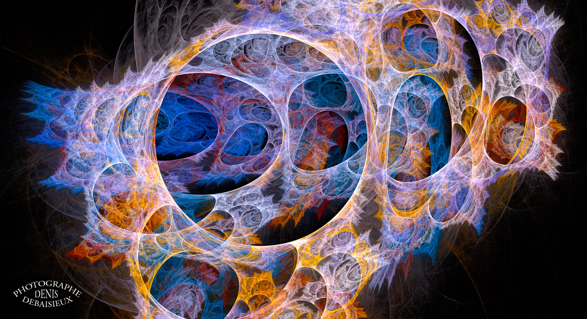 Fractales et mathématique artistique